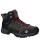 Hi-Tec Wanderschuhe V-Lite Orion Mid WP (waterproof/wasserdicht) dunkelgrau Herren